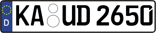 KA-UD2650