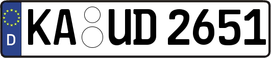 KA-UD2651