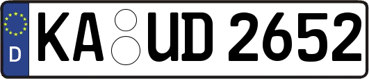 KA-UD2652
