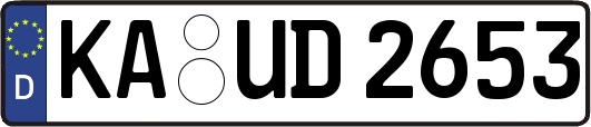 KA-UD2653