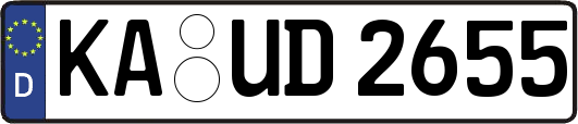KA-UD2655