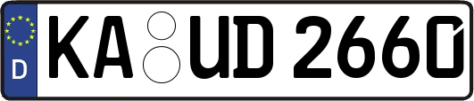 KA-UD2660