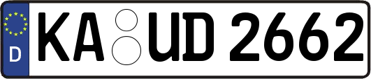 KA-UD2662