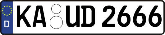 KA-UD2666
