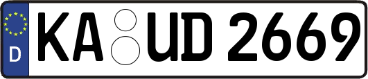 KA-UD2669