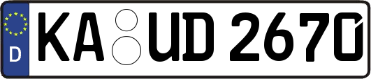 KA-UD2670