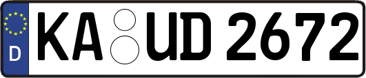 KA-UD2672