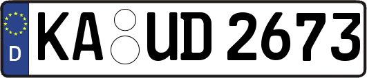 KA-UD2673