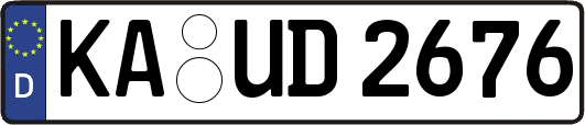 KA-UD2676