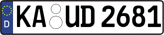 KA-UD2681