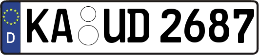KA-UD2687