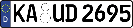 KA-UD2695
