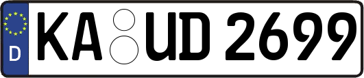 KA-UD2699
