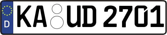 KA-UD2701