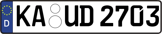 KA-UD2703