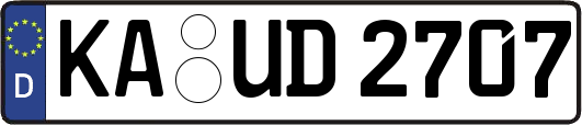 KA-UD2707