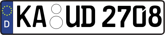 KA-UD2708