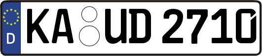 KA-UD2710