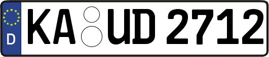 KA-UD2712