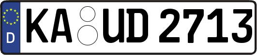 KA-UD2713