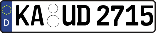 KA-UD2715