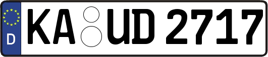 KA-UD2717