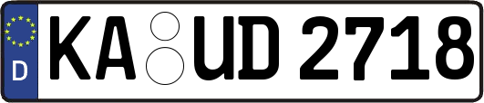 KA-UD2718