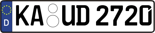 KA-UD2720