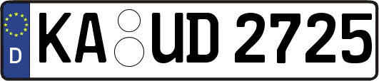 KA-UD2725