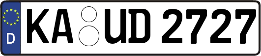 KA-UD2727