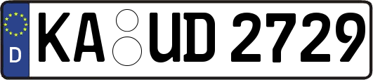 KA-UD2729