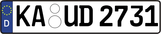 KA-UD2731