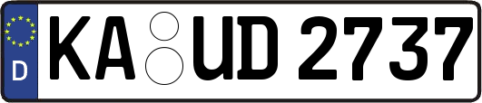 KA-UD2737