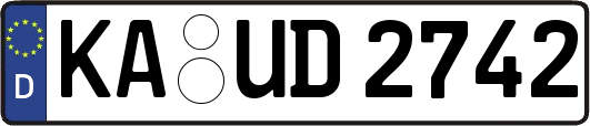 KA-UD2742