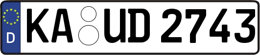 KA-UD2743