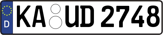 KA-UD2748