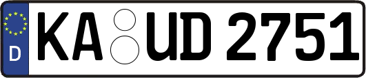 KA-UD2751