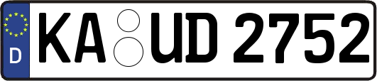 KA-UD2752