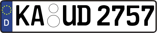 KA-UD2757