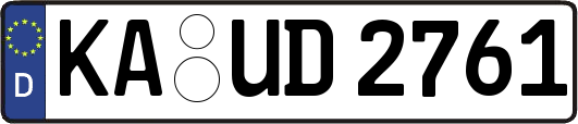 KA-UD2761