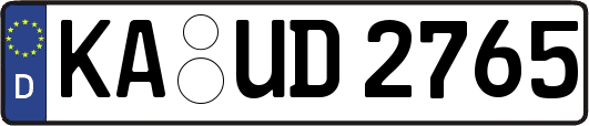 KA-UD2765