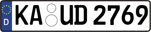 KA-UD2769
