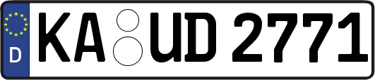 KA-UD2771