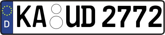KA-UD2772