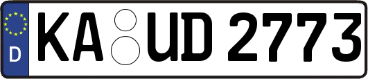 KA-UD2773
