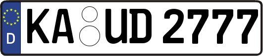 KA-UD2777