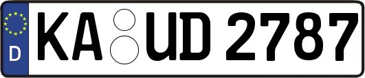 KA-UD2787