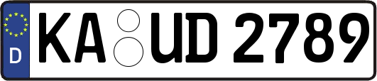 KA-UD2789