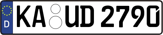 KA-UD2790