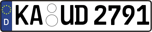 KA-UD2791
